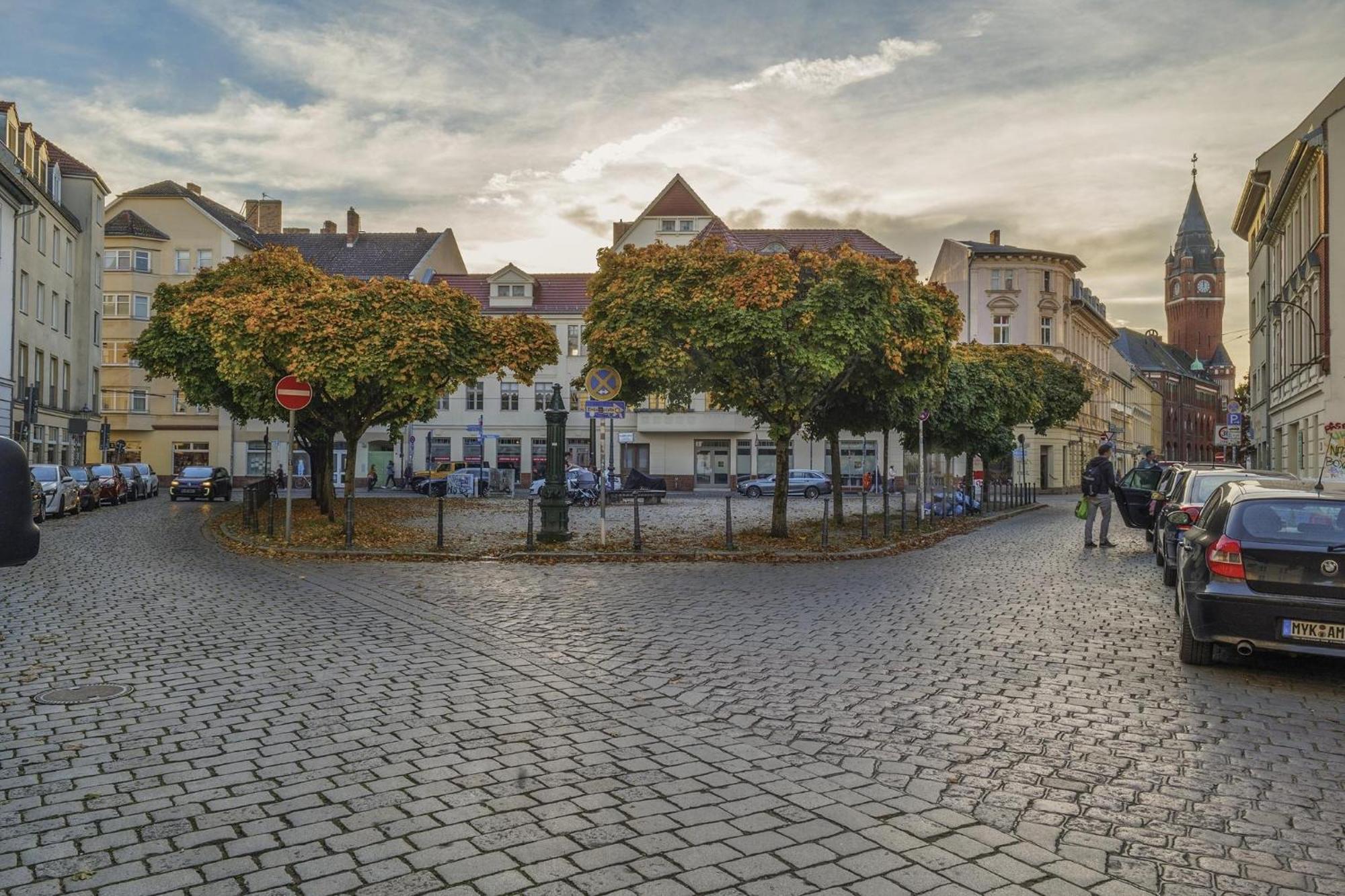 Das Copnic Berlin Eksteriør billede