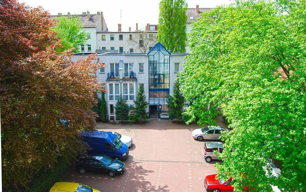 Das Copnic Berlin Eksteriør billede