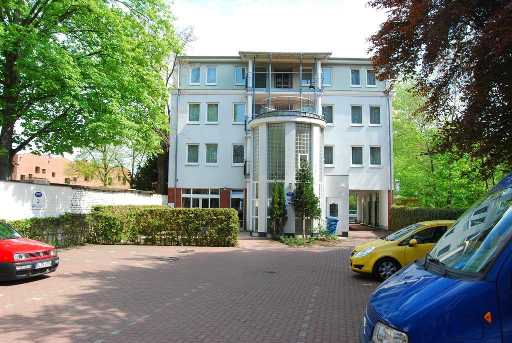 Das Copnic Berlin Eksteriør billede